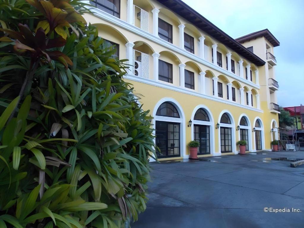 普兰塔巴科洛德市区公寓式酒店 外观 照片