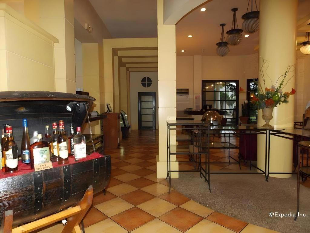 普兰塔巴科洛德市区公寓式酒店 外观 照片