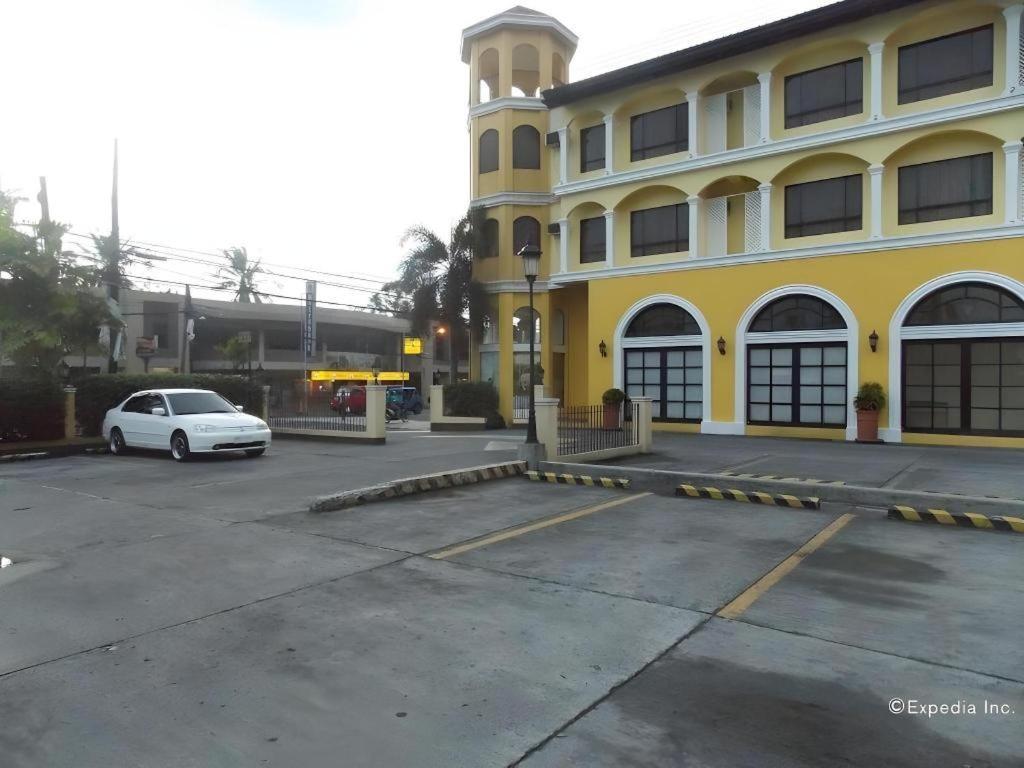 普兰塔巴科洛德市区公寓式酒店 外观 照片